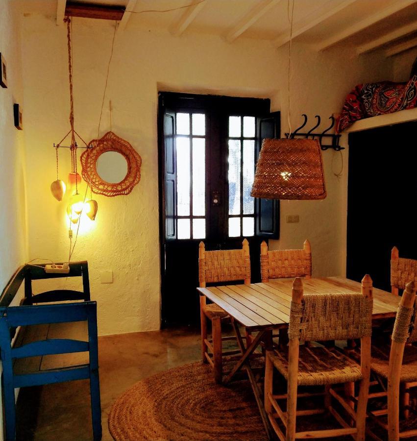 Casa De La Buganvilla Rodalquilar Dış mekan fotoğraf