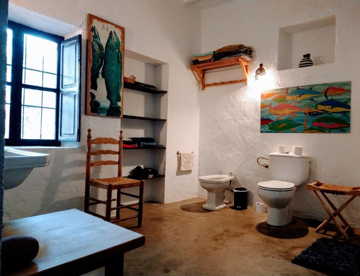 Casa De La Buganvilla Rodalquilar Dış mekan fotoğraf