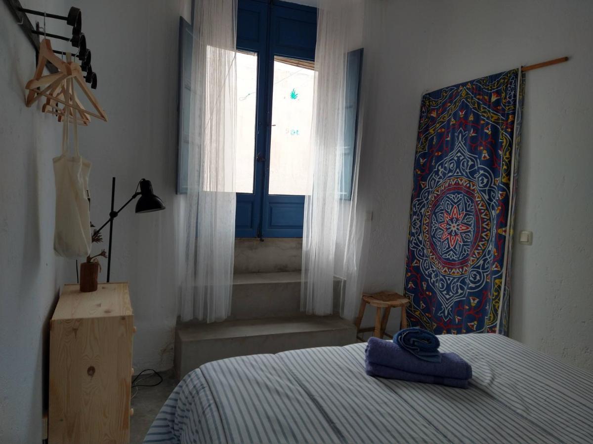 Casa De La Buganvilla Rodalquilar Dış mekan fotoğraf