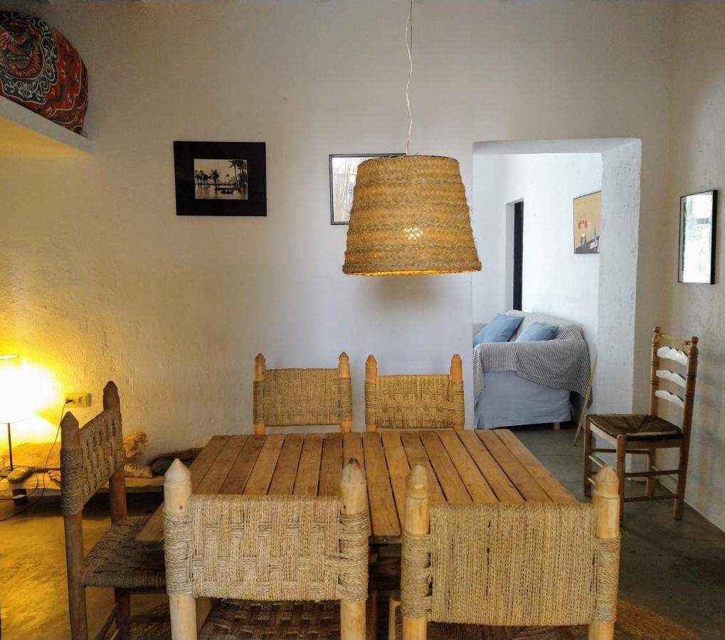 Casa De La Buganvilla Rodalquilar Dış mekan fotoğraf
