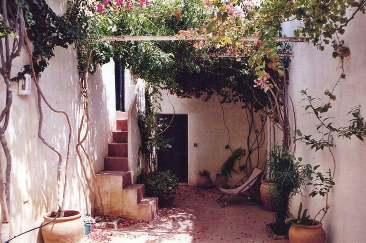 Casa De La Buganvilla Rodalquilar Dış mekan fotoğraf