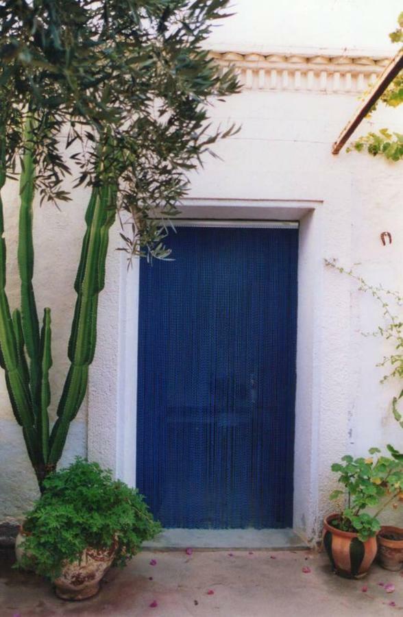 Casa De La Buganvilla Rodalquilar Dış mekan fotoğraf