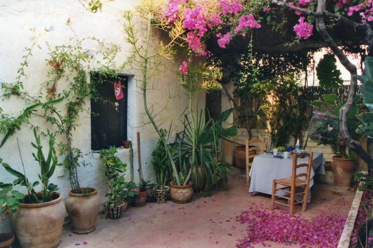 Casa De La Buganvilla Rodalquilar Dış mekan fotoğraf