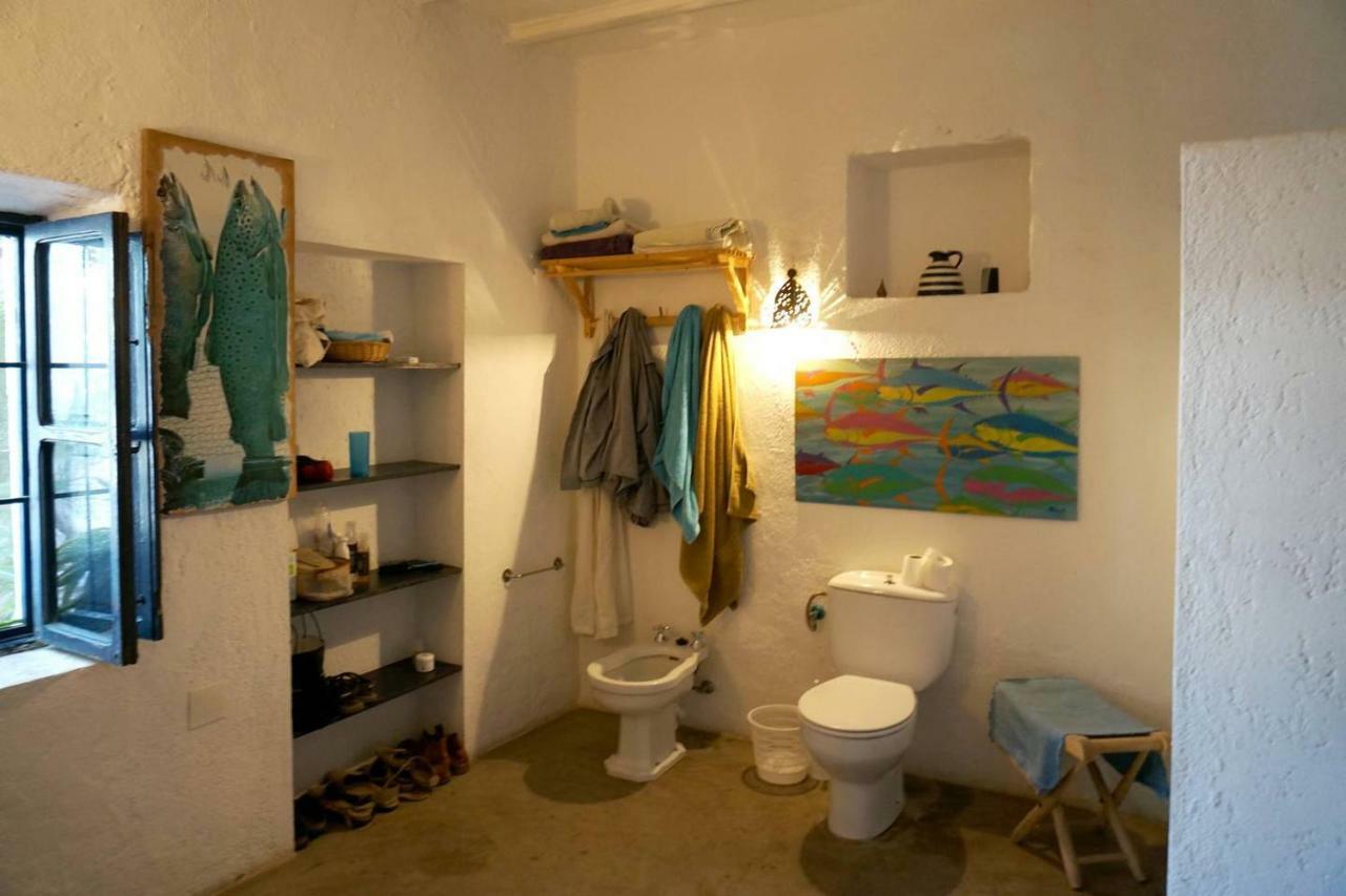 Casa De La Buganvilla Rodalquilar Dış mekan fotoğraf