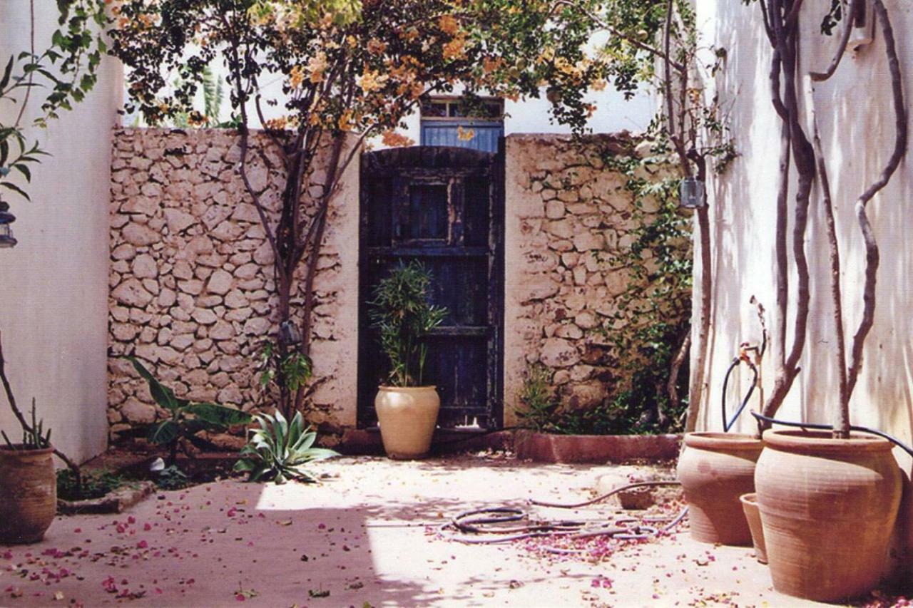 Casa De La Buganvilla Rodalquilar Dış mekan fotoğraf