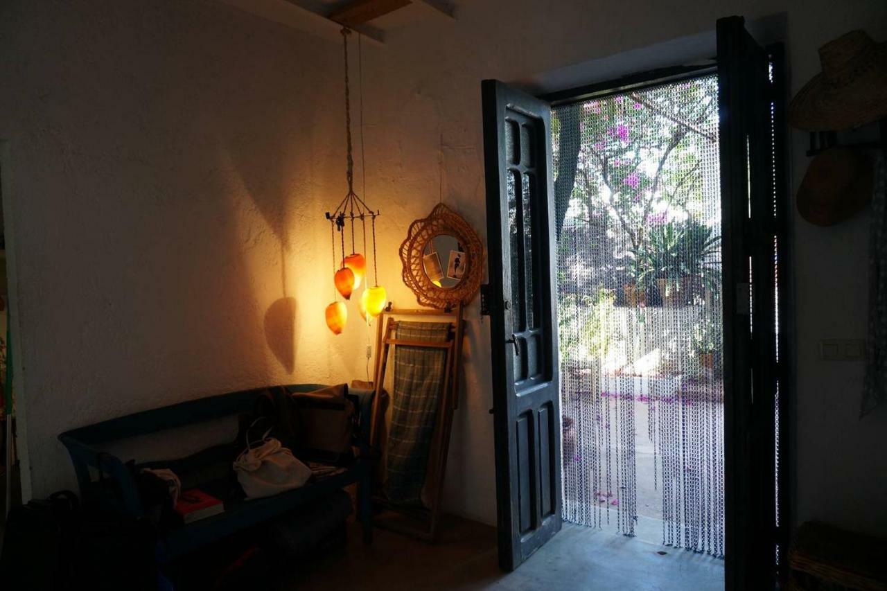 Casa De La Buganvilla Rodalquilar Dış mekan fotoğraf
