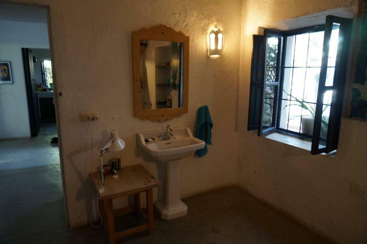 Casa De La Buganvilla Rodalquilar Dış mekan fotoğraf